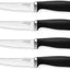 Set 4 Cuchillos Acero Inox para Cocina Profesional