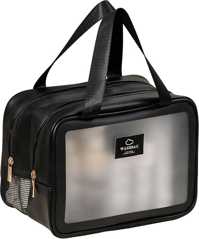 Neceser viaje grande seco/húmedo impermeable para hombres y mujeres