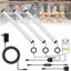 Tira luces LED enchufable 12pulg para cocina