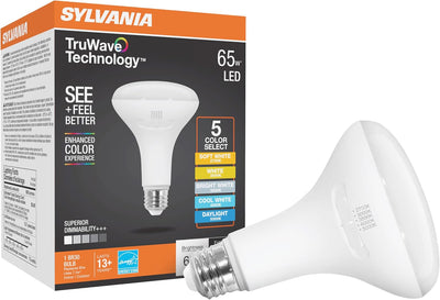 Bombilla LED inundación BR30 dimmable