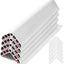 4 Protectores Esquina Suaves Autoadhesivos Bebé
