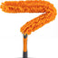 Limpiador ventilador techo flexible plumero lavable adaptador Acme