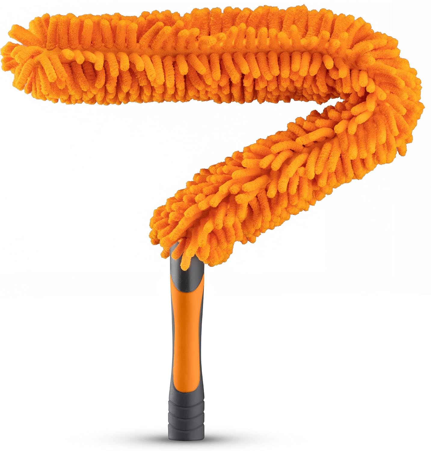 Limpiador ventilador techo flexible plumero lavable adaptador Acme