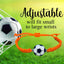 Pulsera fútbol unisex ajustable regalo