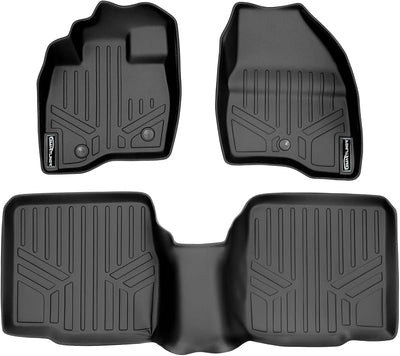 Alfombrillas Ford Explorer 2017-19 2 Filas Personalizadas