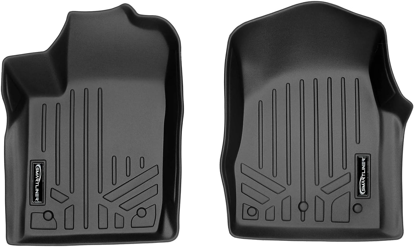 Set alfombrillas primera fila Dodge Durango 13-16