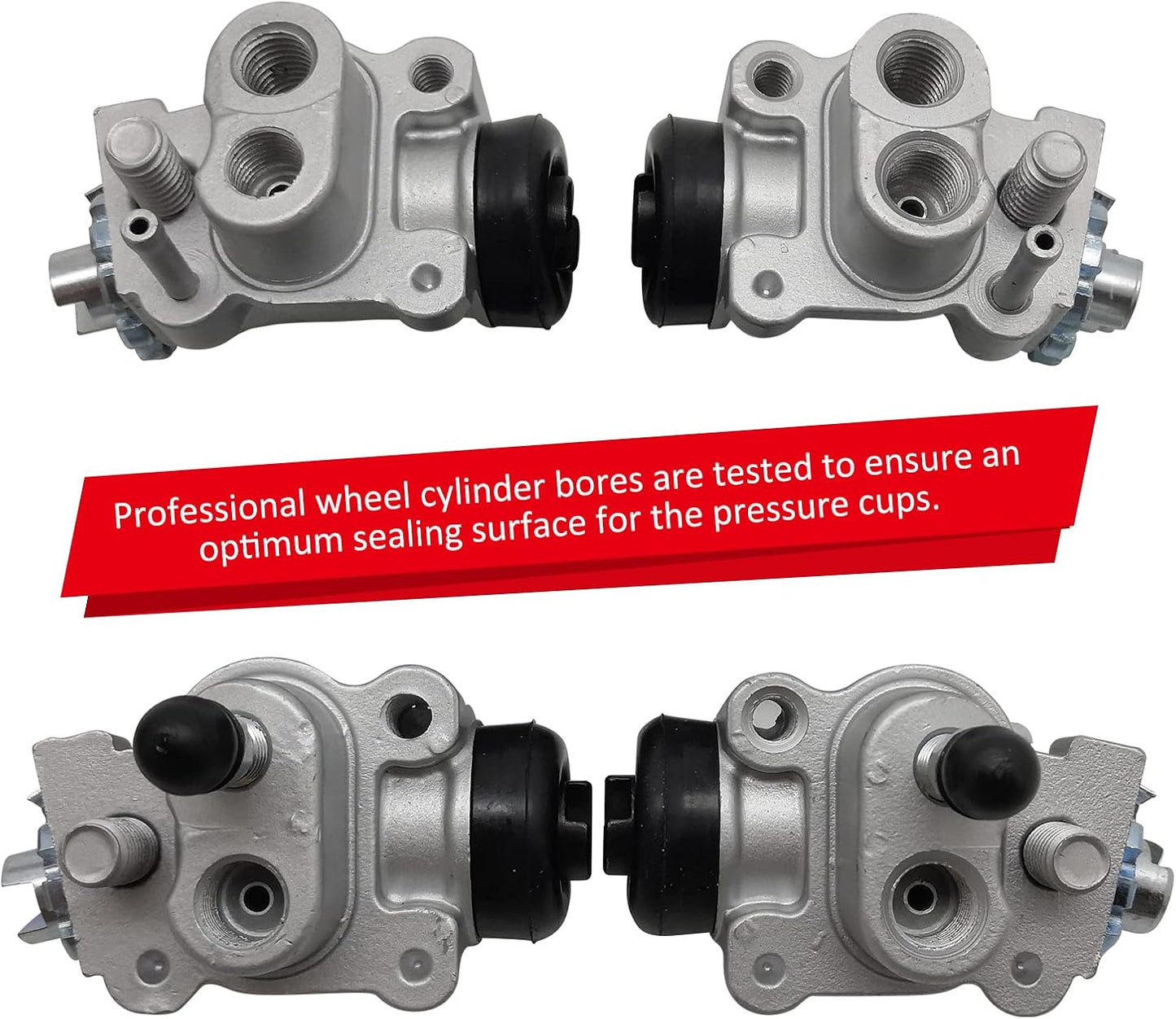Cilindros freno delantero Honda Foreman 400 95-98