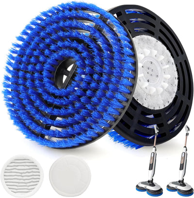Cepillo repuesto trapeador vapor Shark S7000/S8001