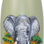 Botella agua acero inox 17oz aislada reutiliz. gym viaje