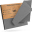 Pack 10 paños grises reutilizables compostables Suecia