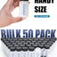 Contenedor pintura retoque 50 botellas 2oz con cepillo