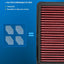 Filtro aire motor Santa Fe 2021 Sorento 2021 Sonata 2020