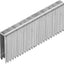 1000 Grapas Corona Estrecha 1-1/2pulg Galvanizadas 18GA