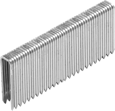 1000 Grapas Corona Estrecha 1-1/2pulg Galvanizadas 18GA