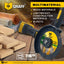 Rueda corte 5 pulg acero carburo madera laminado plastico