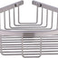 Cesta ducha acero inox 304 níquel cepillado