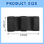 8 Pzas Funda Correa 2.5x5.9pulg Universal para Barco