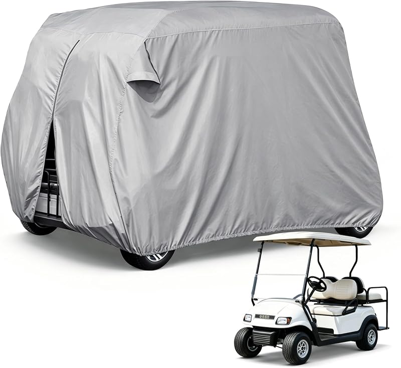 Funda carrito golf exterior comp Ez Go Club Car Yamaha 300d