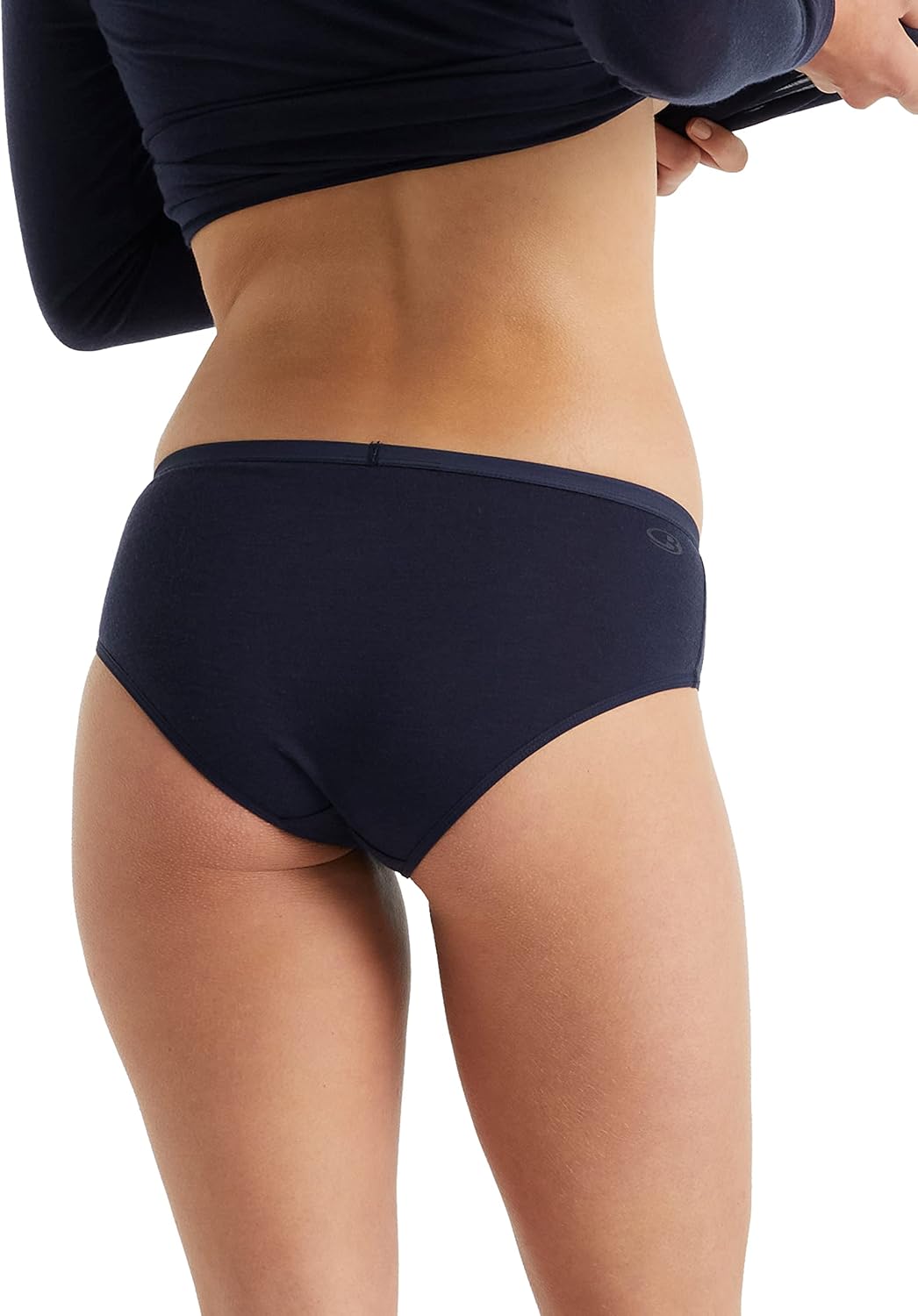 Ropa interior mujer Icebreaker Siren Hipkini