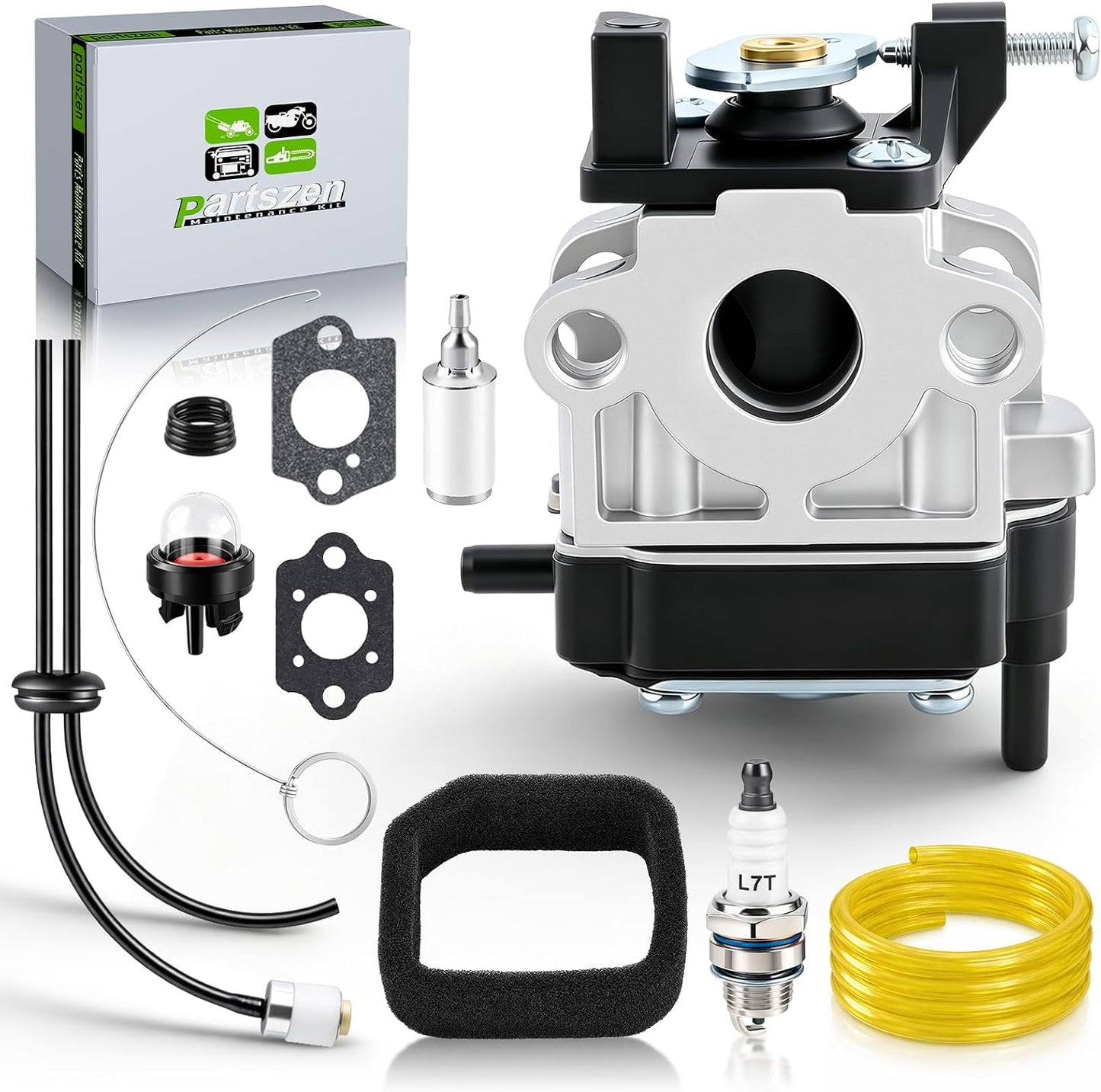 Kit pzas carburador Toro WYC-7 51998