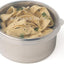 Envase acero inox redondo con tapa silicona 16oz