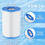 Cartucho filtro oval bañera hidromasaje 30ft2 pack 2