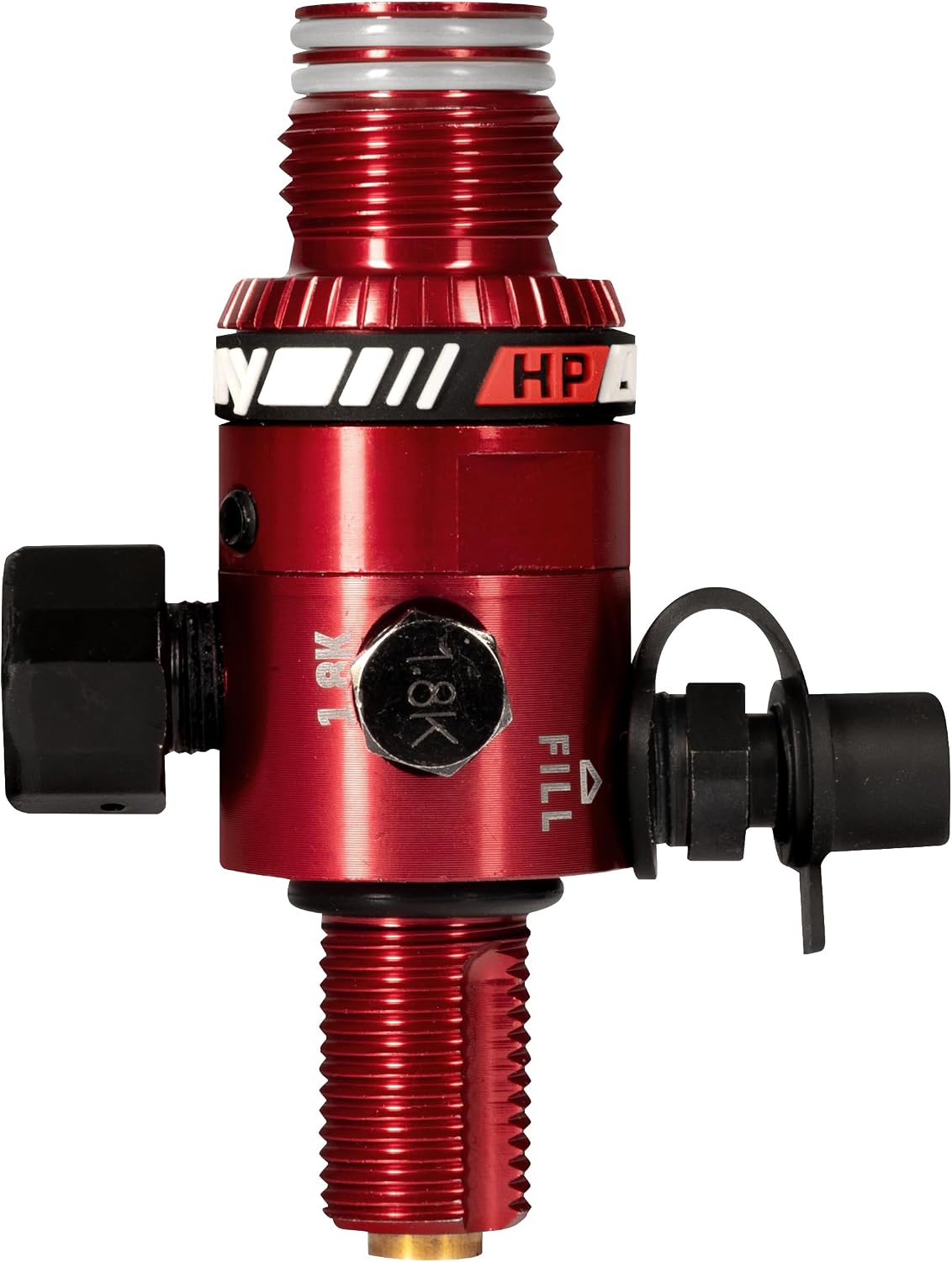 Regulador tanque aire HP8 Salida 800psi
