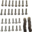 Kit pernos soporte bobina comp GM Chevy LS 97-14 4.8L-6.2L