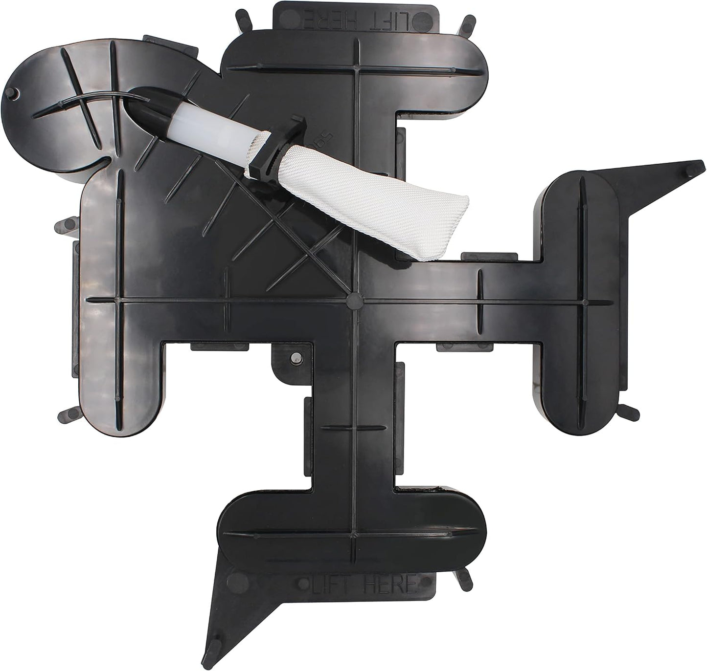 Colector superior reemplazo purga aire filtro D.E. Titan
