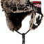 Gorro lana Fair Isle con orejeras FZ70021