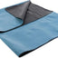 Manta Tote XL para picnic 70x80pulg plegable con forro polar