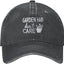 Gorro béisbol mujer vintage ajustable para mamá