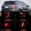 Conjunto luz trasera Ford Explorer 16-19 FB5Z13404A
