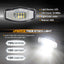 Luces LED matrícula comp Honda Accord Civic Odyssey Pilot