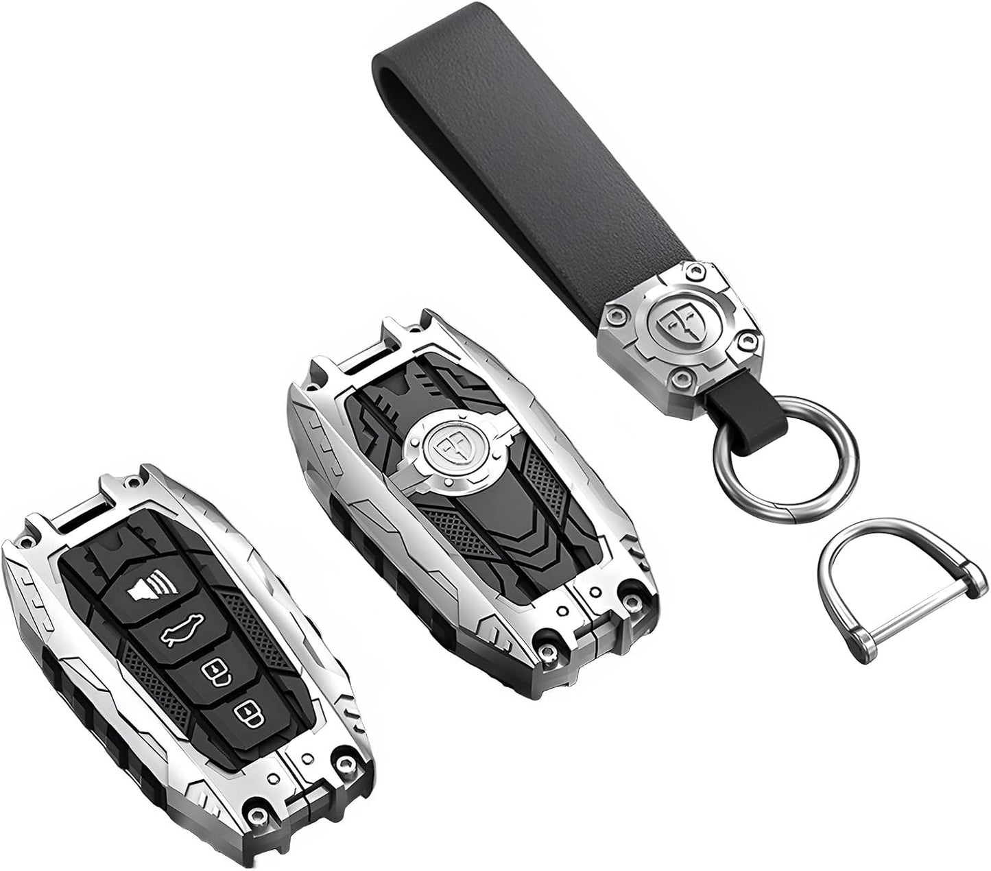 Funda llavero Toyota 2018-24 Venza RAV4 Prime
