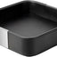 Bandeja organizadora de cuero para mesa de entrada
