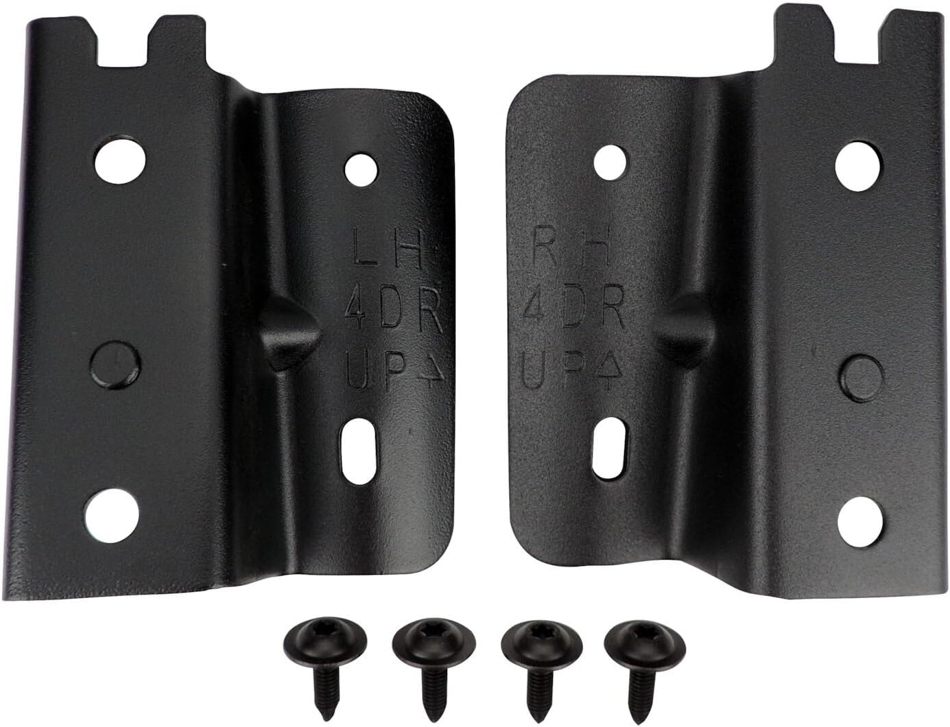 Set soportes arco superior suave