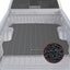 Tapete cama Ford Serie F 17-24 6.8ft TPV resistente