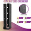 8 Pzas Perchas ocultas viga 2x8pulg acero