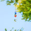 Atrapasueños con cristales 30mm regalo