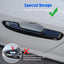 Protector manija puerta Toyota RAV4 Highlander negro