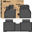 Alfombrillas TPE para Subaru Solterra Toyota BZ4X