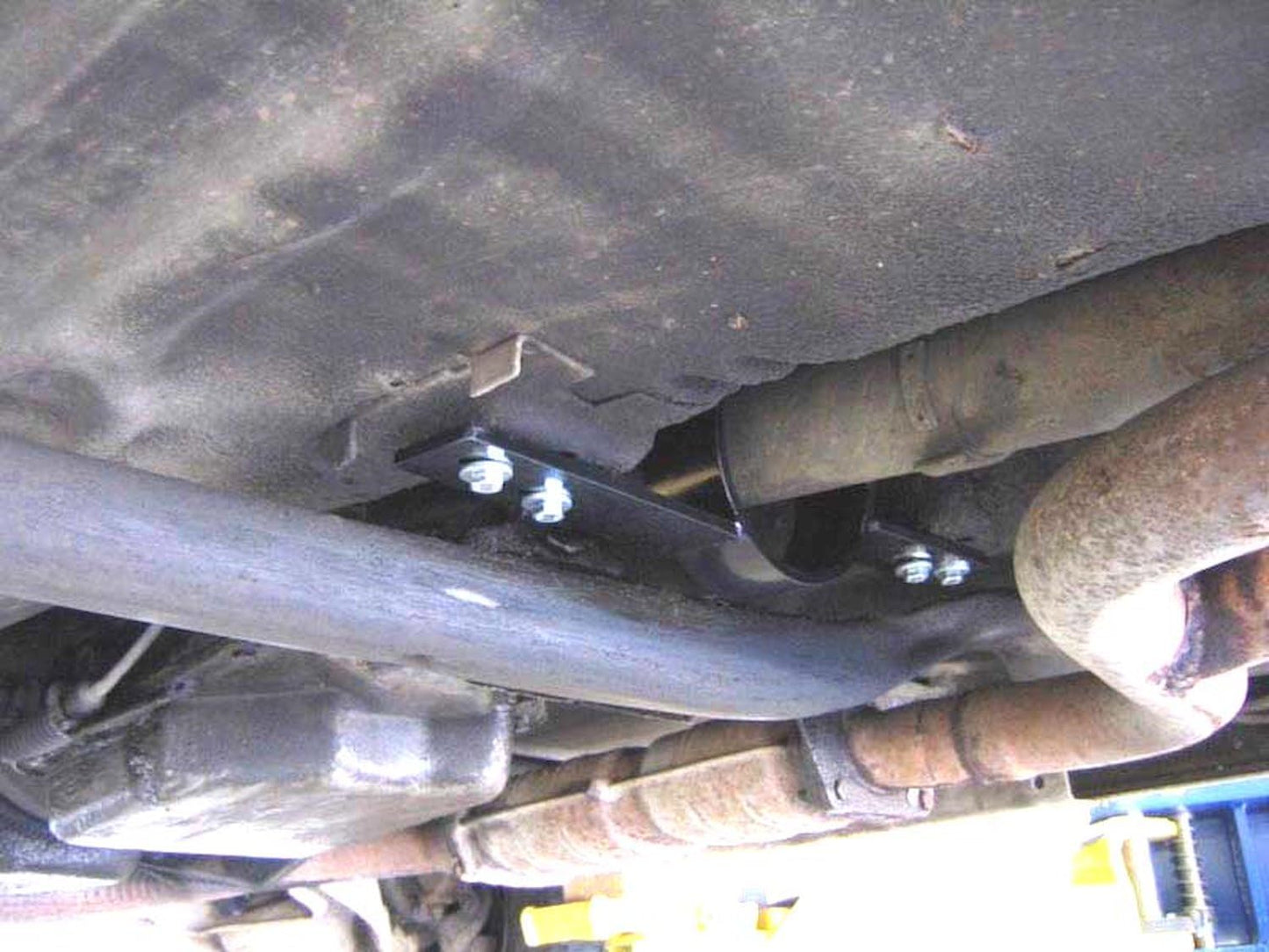 Bucle seguridad eje transmisión 3500-B