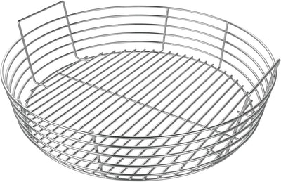 Cesta ceniza acero inox para parrilla XL