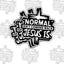 Sticker Fe Cristiana 3 Pzas para Laptop Botella Vaso