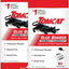 Tablas pegamento eugenol 4 por caja pack 2