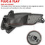 Luz trasera derecha Honda Pilot 16-18 HOTG7-A02