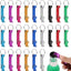 200 Llaveros Abrebotellas Coloridos para Refrescos y Jugos
