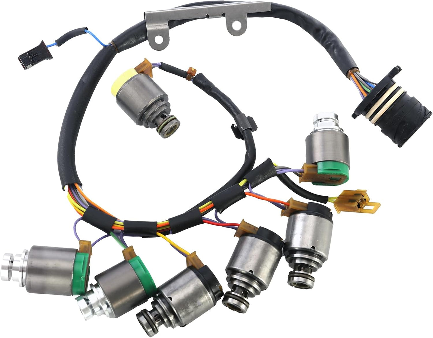 Kit válvula solenoide transmisión ZF5HP-19FL Audi A6 A8 S4
