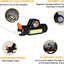 Manijas agarre barra rodillo con luz Jeep TJ JK JL